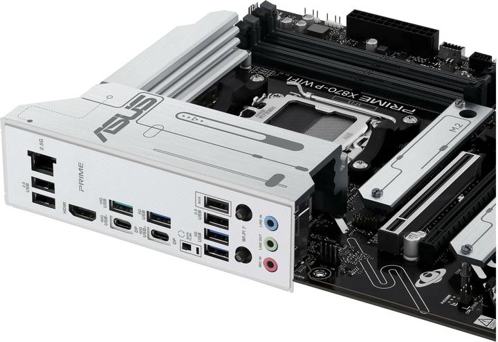 Immagine prodotto ASUS Prime X870-P WIFI (AM5, AMD X870, ATX)