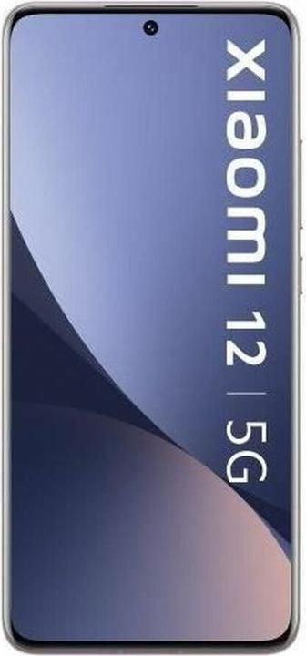 Actual product image Xiaomi 12 5G (256 GB, Purple, 6.28", Dual SIM, 5G)