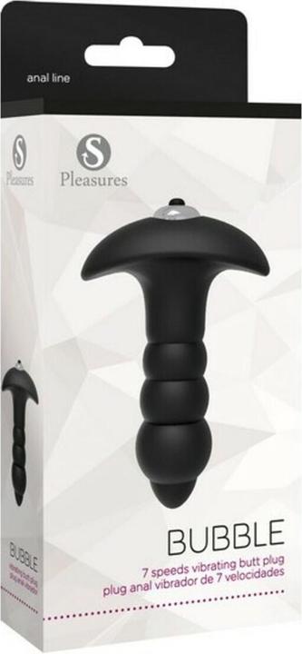 Produktbild S Pleasures Butt Plug Bubble
