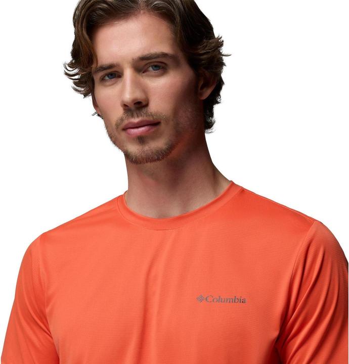 Produktbild Columbia Hike Tech Trail TShirt Performance (XXL)