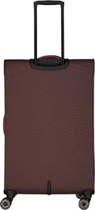 Immagine prodotto Travelite Trolley + Valigia Viia 4w Trolley L (91 l)