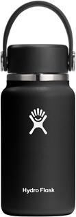 Immagine prodotto Hydro Flask Micro Hydro - die isolierte Mini Edelstahltrinkflasche mit 200ml Fassungsvermögen (0.20 l)