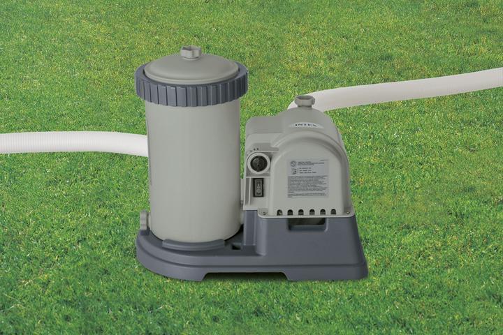 Image du produit Intex POMPE À CARTOUCHE FILTRANTE C2500 W/RCD (220-240 VOLT)