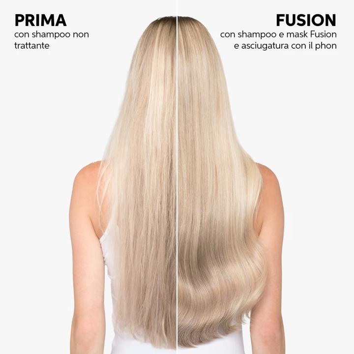 Produktbild Wella Professionals Fusion Intense Repair Shampoo (100 ml, Flüssiges Shampoo)