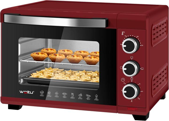 Woltu Mini Backofen