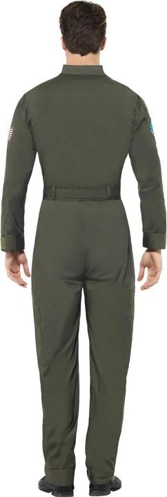 Produktbild Top Gun Deluxe Kostüm Set (L)