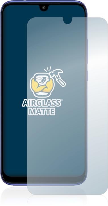 Produktbild BROTECT AirGlass Panzerglasfolie Matt (1 Stk., Xiaomi Redmi 8)