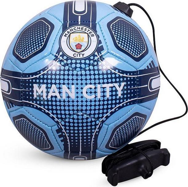 Manchester City FC Skills Training Football (2)