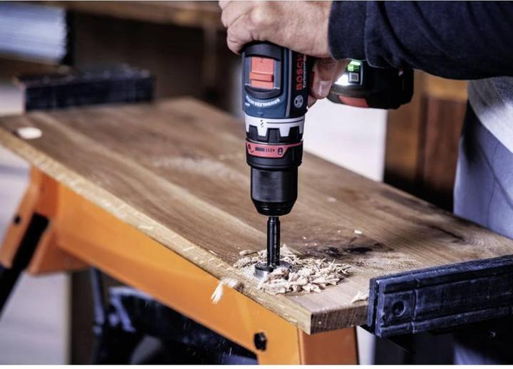 Produktbild Fortis Forstnerbohrer EXPERT Wood 40mm 40x90mm 2608901840 (40 mm)