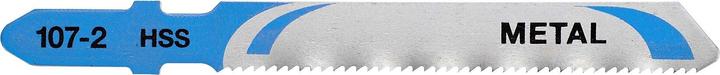 Produktbild DeWalt Jigsaw blades T type HSS76x50mm 5pcs. for metal (DT2160)