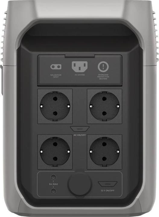 Actual product image EcoFlow Delta 3 1500 (1536 Wh, 16.50 kg)