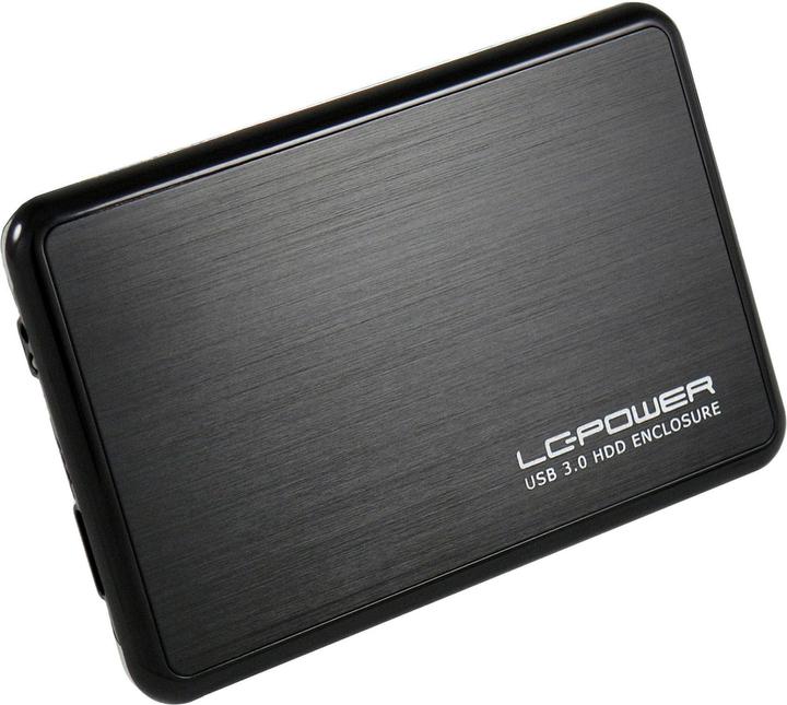 LC-Power ext. 2.5" Enclosure LC-25BUB3 (2.5")
