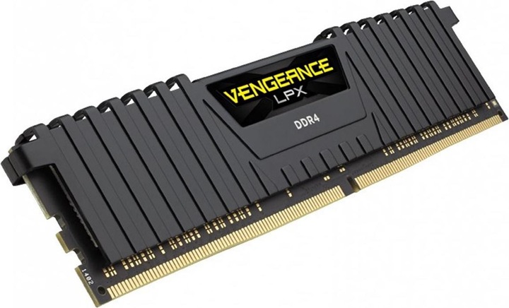 Productafbeelding Corsair Vengeance LPX (2 x 16GB, 2400 MHz, DDR4 RAM, DIMM 288 pin)