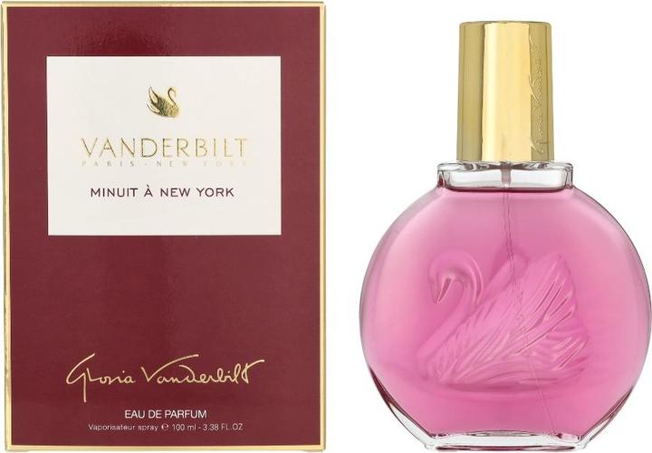 Produktbild Gloria Vanderbilt Minuit à New York (Eau de Parfum, 100 ml)