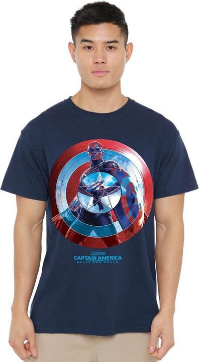 Produktbild Captain America TShirt (4XL)
