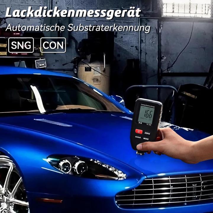 Actual product image Rdinscos TC100 Lackschichtdickenmessgerät (Coating thickness gauge)