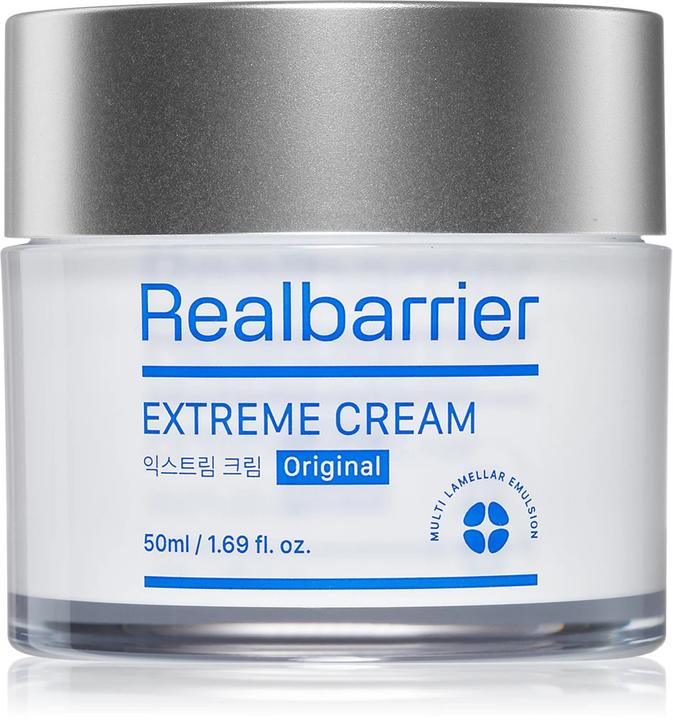 Actual product image Real BARRIER Extreme Cream ochronny krem nawilżający 50ml (50 ml, 24h cream)