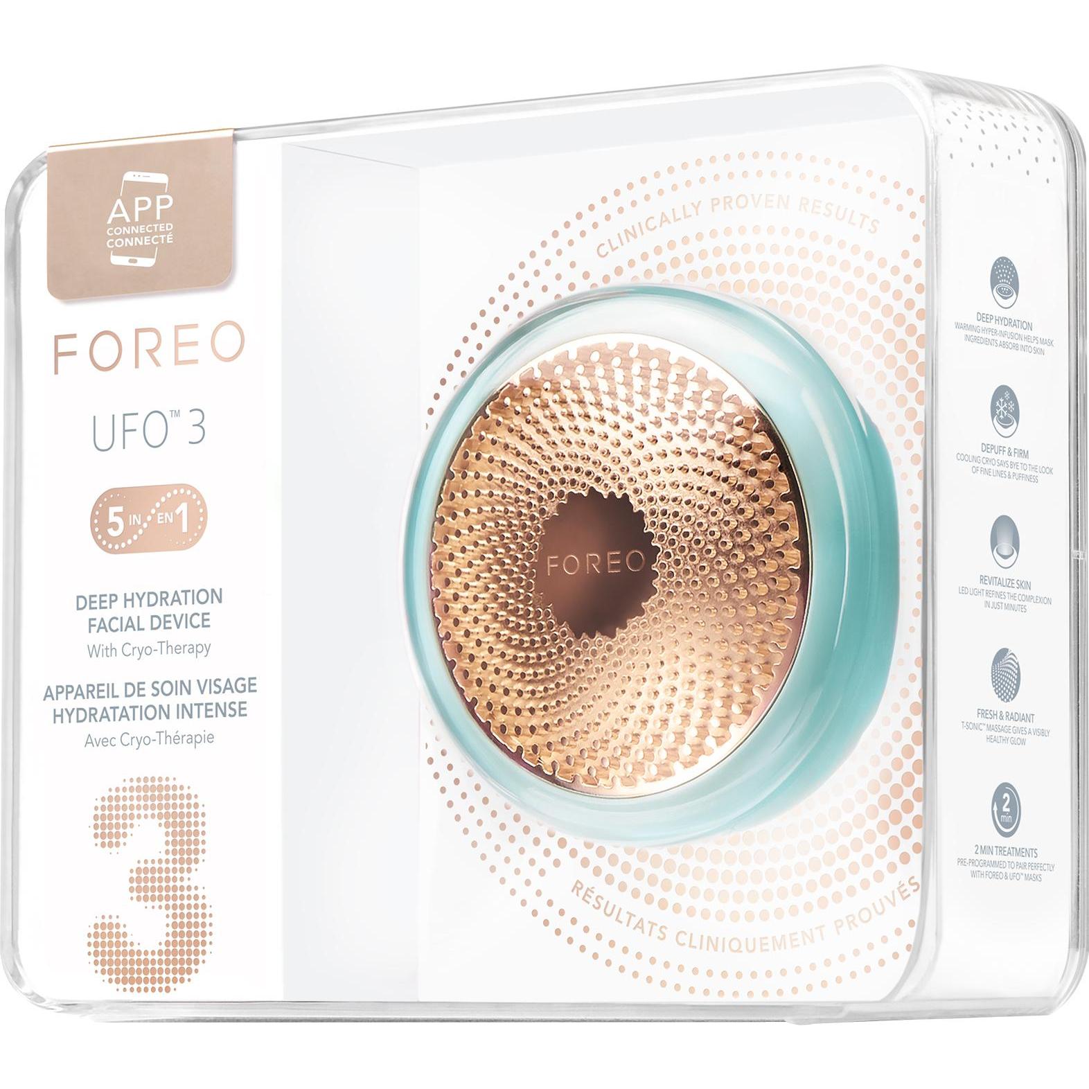 Foreo, Gesichtspflegegerät, Ufo 3