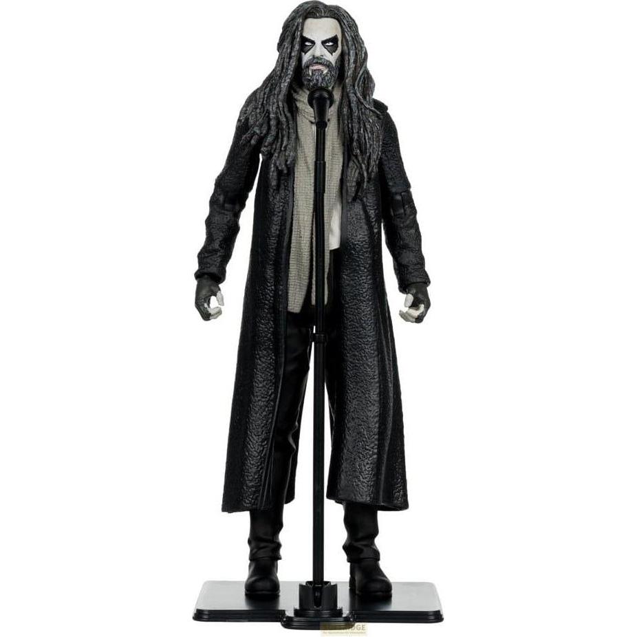 Thumbnail - McFarlane Metal Music Maniacs Actionfigur Wave 2 Rob Zombie 15 cm