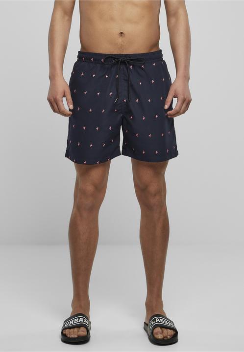 Produktbild Urban Classics Embroidery Swim Shorts - 5152 (M)