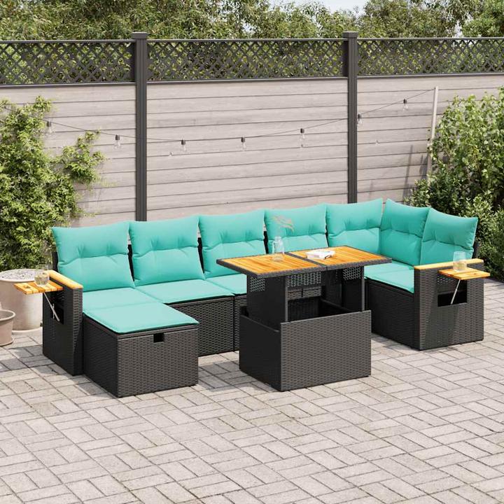 Immagine prodotto vidaXL Garten Sofagarnitur