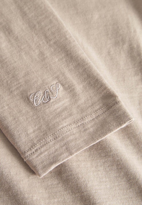 Actual product image Colours & Sons Henley - Slub (XXL)