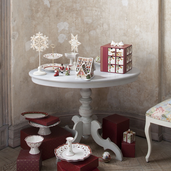 Actual product image Villeroy & Boch Small etagere Toy's Delight