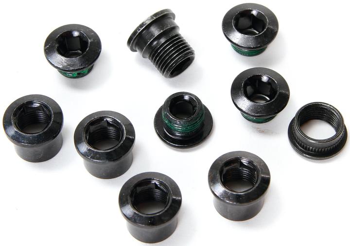 Produktbild Sram Red Quarq Hidden Bolt Kettenblattschrauben 5-Loch Force CX1