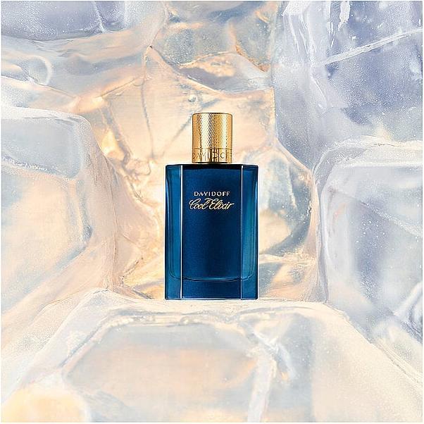 Actual product image Davidoff Cool Elixir Eau De Parfum Gift Set (Perfume set)
