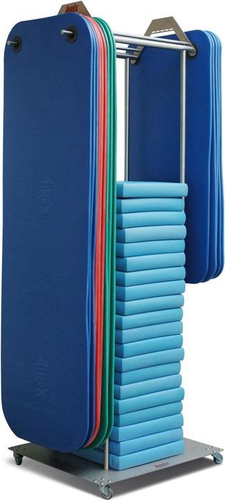 Actual product image Airex Gymnastics mat Coronella 185 with eyelets (15 mm)