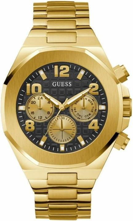 Produktbild Guess Herrenuhr GW0489G2 (Ø 46 mm) (46 mm)