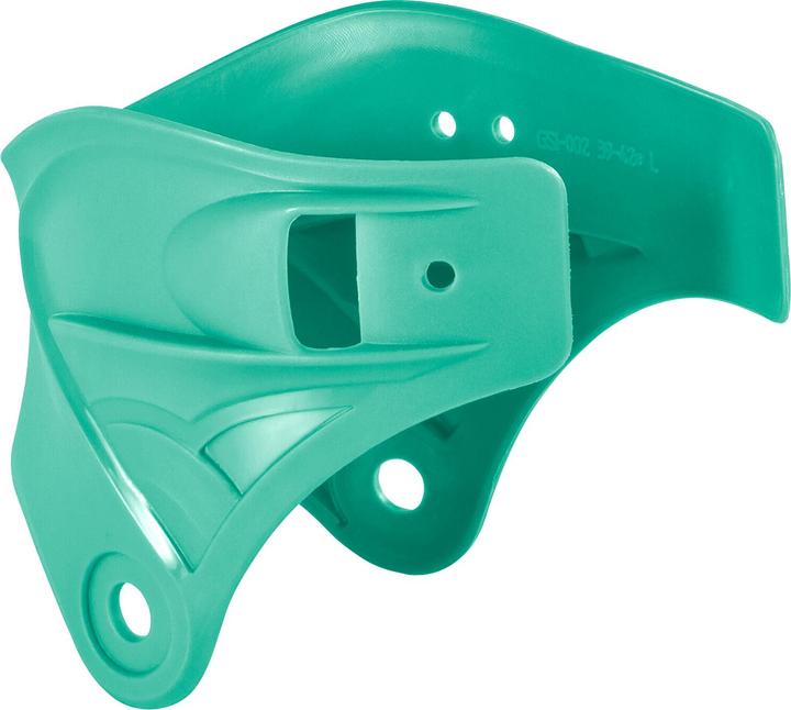 Produktbild Powerslide Manschetten/Protektoren/Schnürsenkel Set passend für ImperialEvo,Pro,Cruiser gelb 39-42 (
