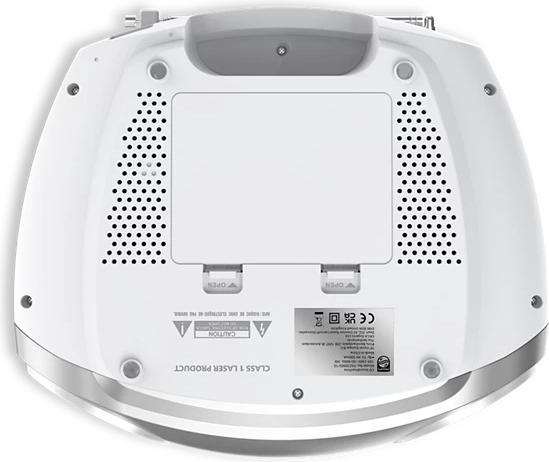 Produktbild Philips TAZ2000S/10 (FM, Bluetooth)