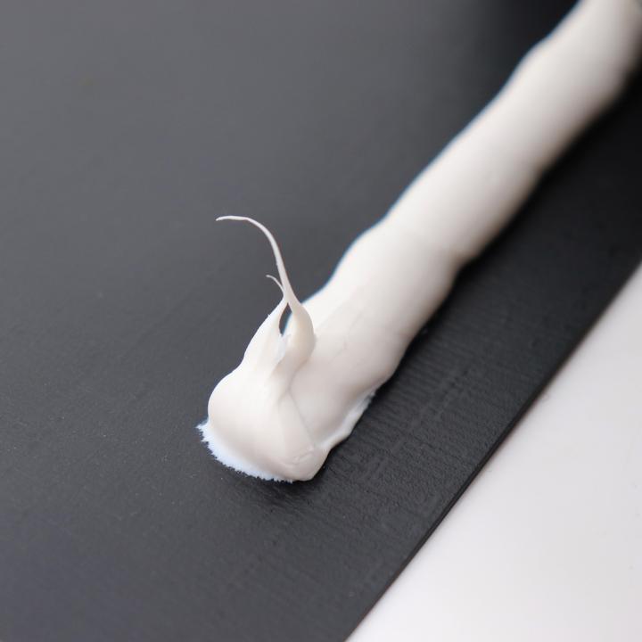 Actual product image Aquagart 5 x Kleber Ufermatte Steinfolie Böschungsmatte für die Teichfolie 290 ml weiss
