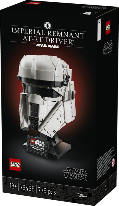 Produktbild LEGO Star Wars 75458 STAR WARS 75458 (LEGO Star Wars)