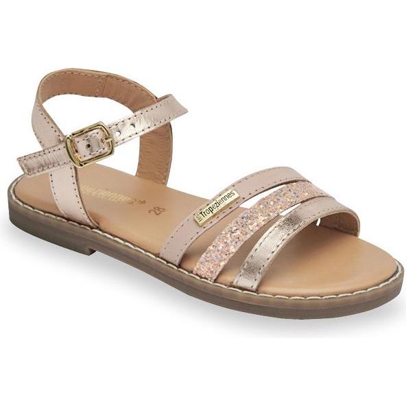 Thumbnail - Les Tropeziennes par M.Belarbi, Damen, Sandalen, sandalen für mädchen iba, Gold, (29)