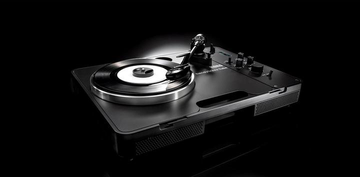 Produktbild Korg handytraxx tube J