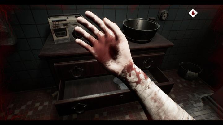 Produktbild Perp Games Oxide Room 104 (PS5)