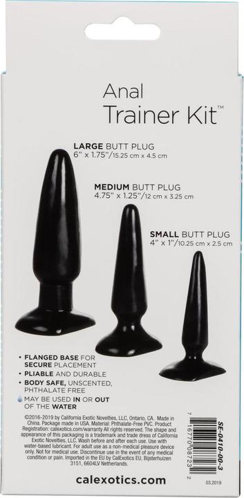 Produktbild CalExotics Anal Trainer Kit™