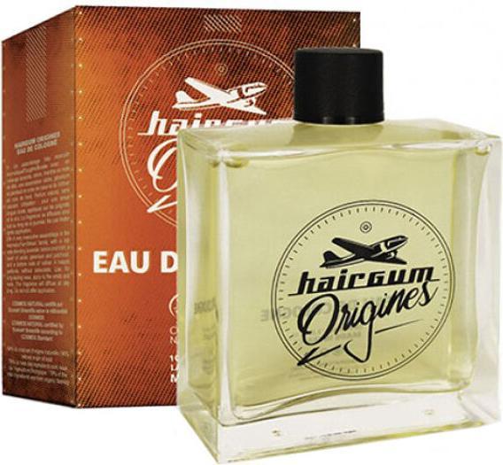 Produktbild Hairgum Origines Eau de Cologne (Aftershave Sprühpumpe, 100 ml)