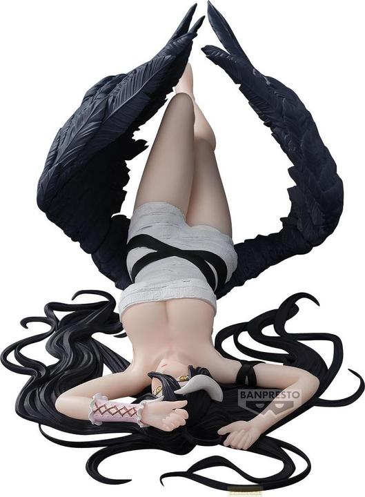 Produktbild Banpresto Overlord - Albedo, Wächter-Aufseher Relax Time