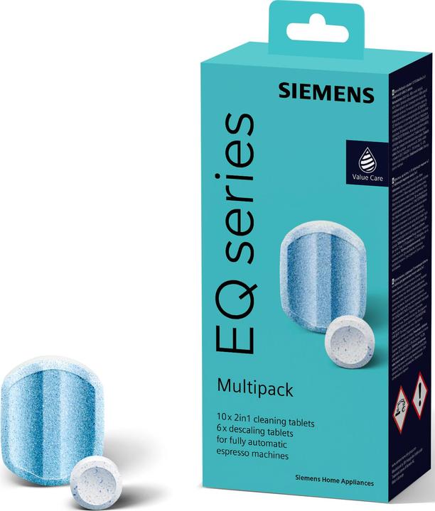 Productafbeelding Siemens TZ 80003A Mehrschichtreiniger und Entkalker