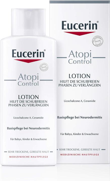 Eucerin Atopicontrol Lo Pg (Lotion pour le corps, 250 ml)
