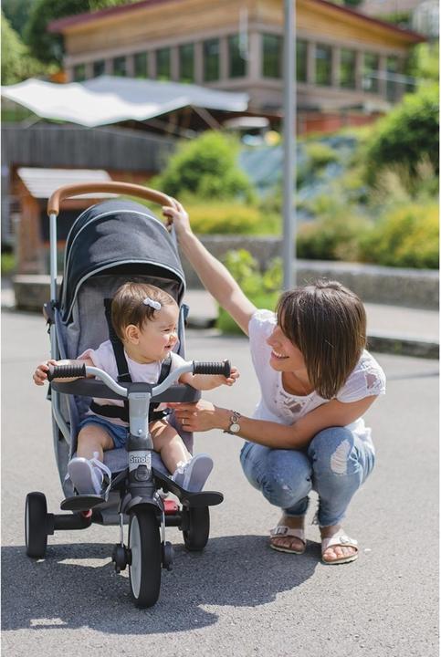Immagine prodotto Smoby Robin Foldable Trike