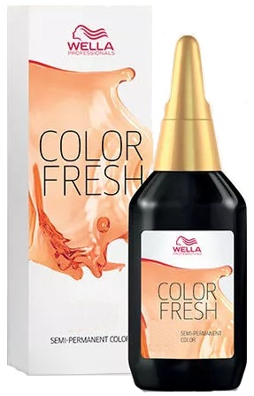 Actual product image Wella Color Fresh Acid (9/3 light blonde gold)