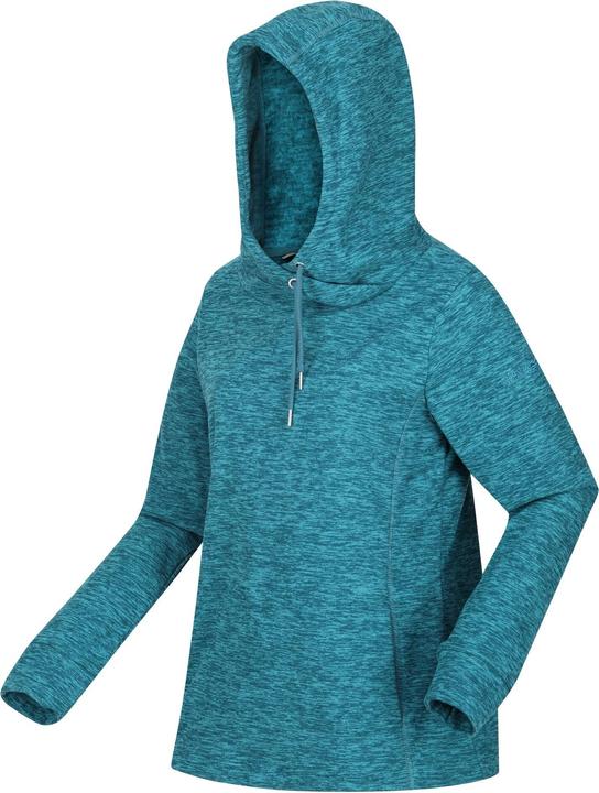 Actual product image Regatta Kizmit Ii Hooded Fleece Pullover (38)