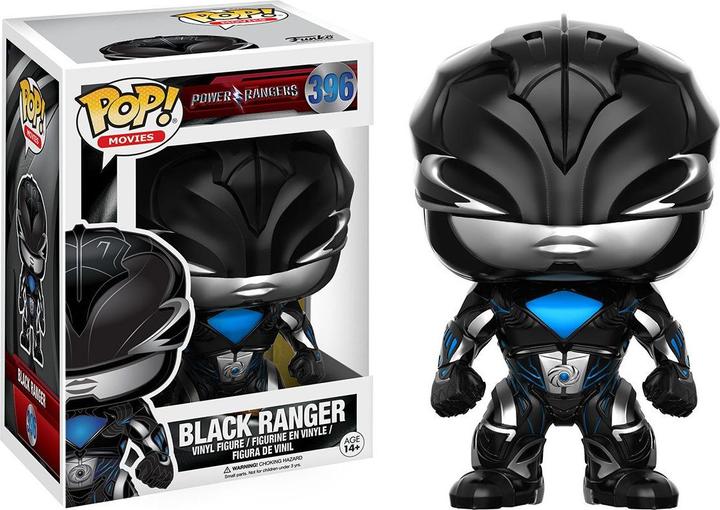 Produktbild Funko Black Ranger