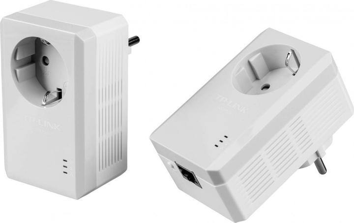 Actual product image TP-Link TL-PA4010P KIT Starter Kit (600 Mbit/s)