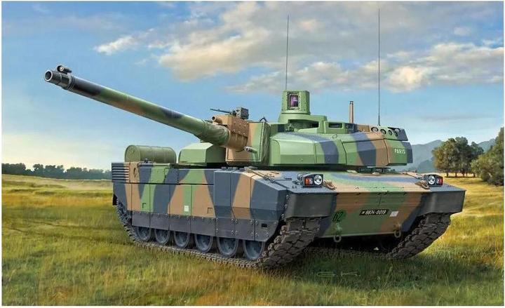 Image du produit Revell Set modèle Leclerc (T.5)