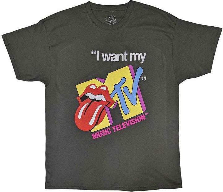 MTV Rolling Stones I Want My